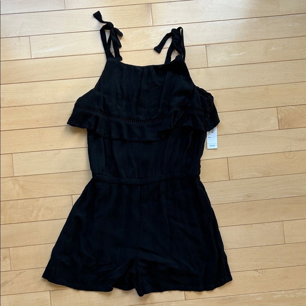 NWT Old Navy Girls Romper